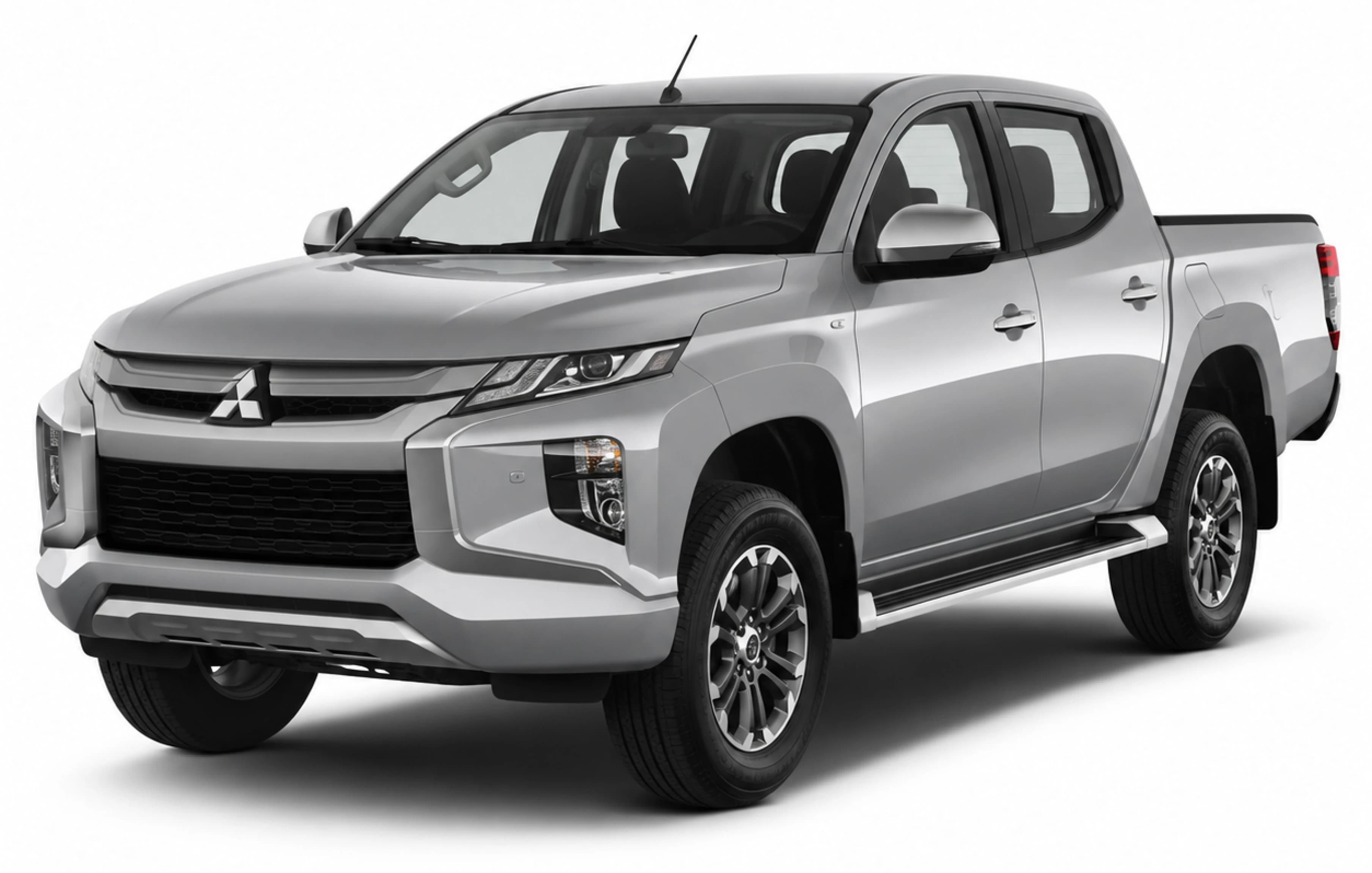 Mitsubishi L200 Triton (2017-2023)