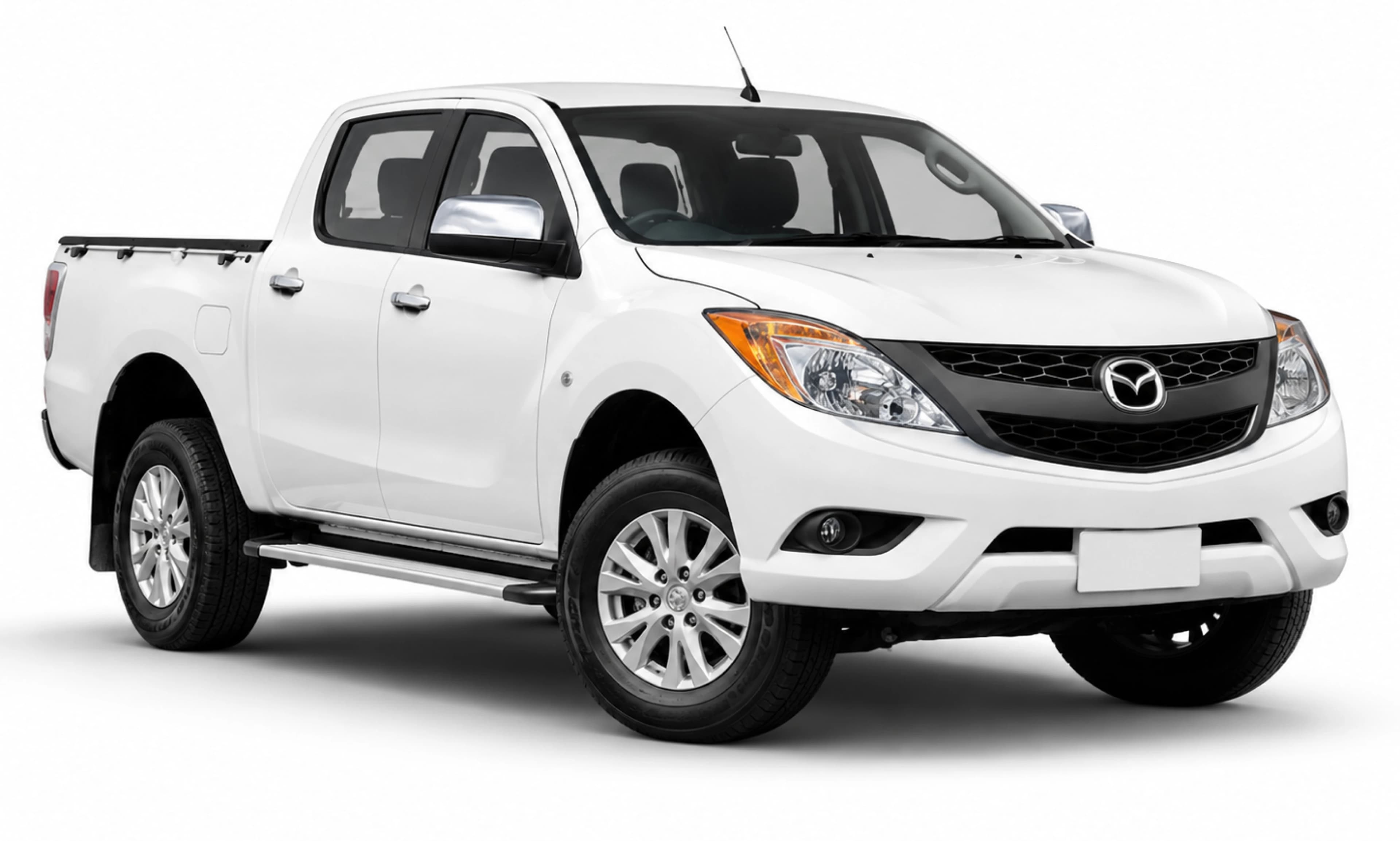 Mazda BT-50 (2011-2020)