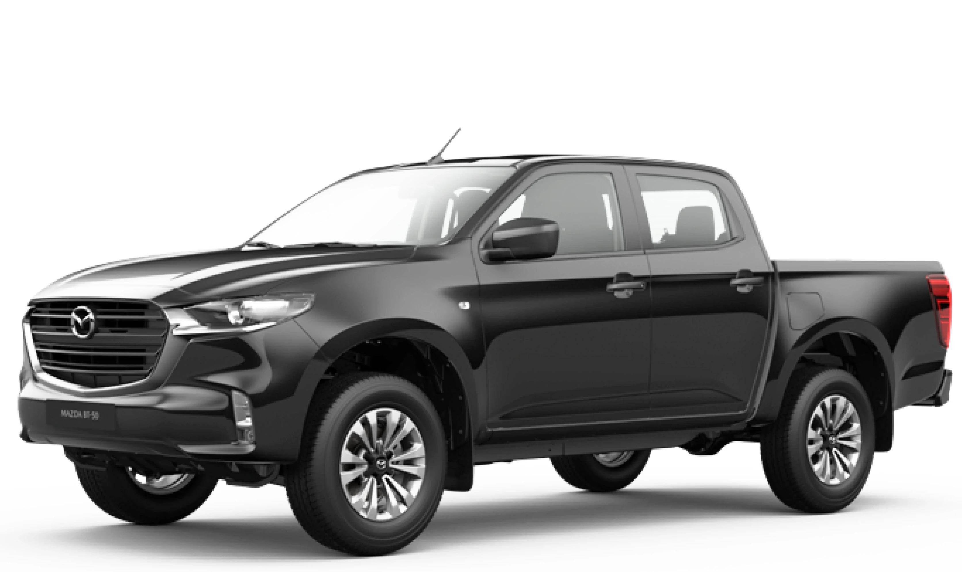 Mazda BT-50 (2020-2026)