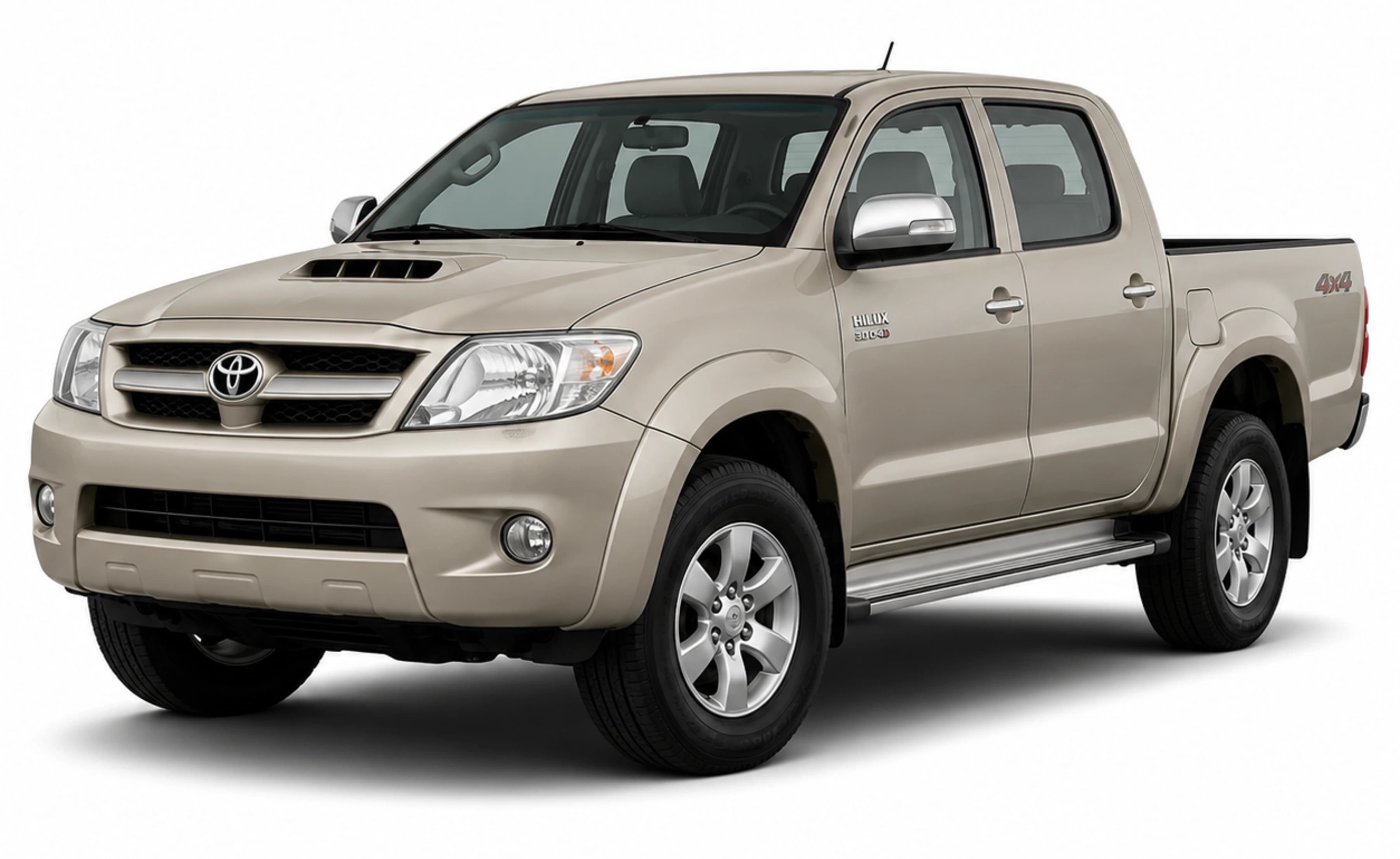 Toyota Hilux (2004-2015)