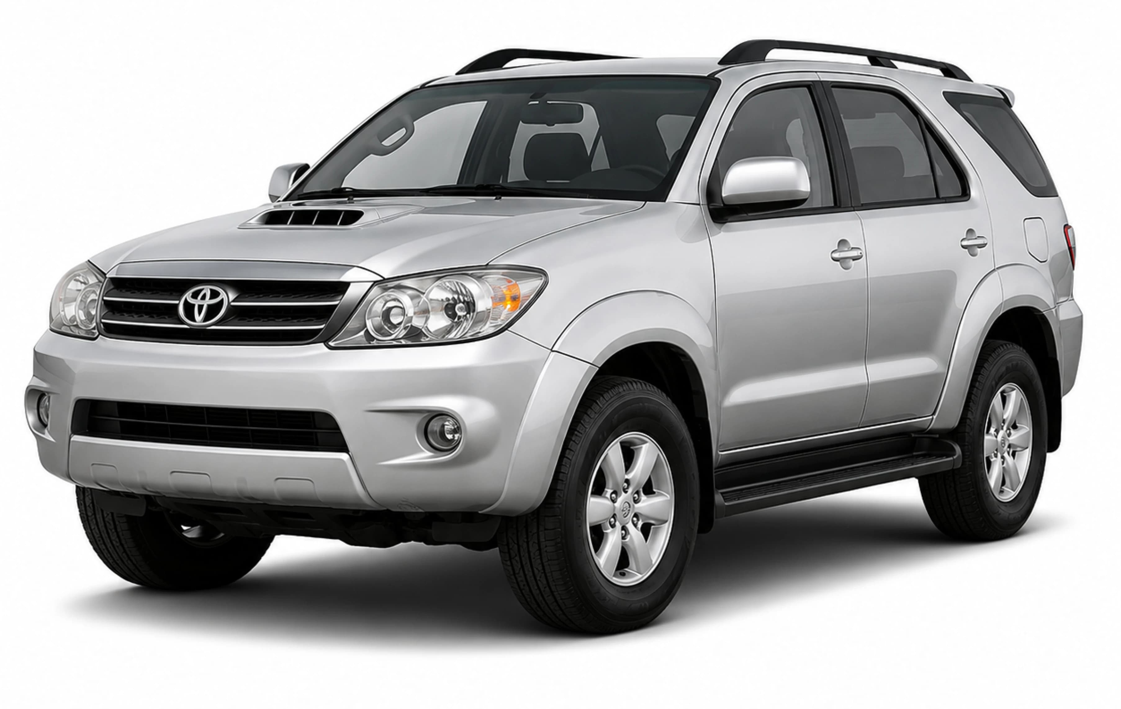 Toyota Fortuner (2004-2015)