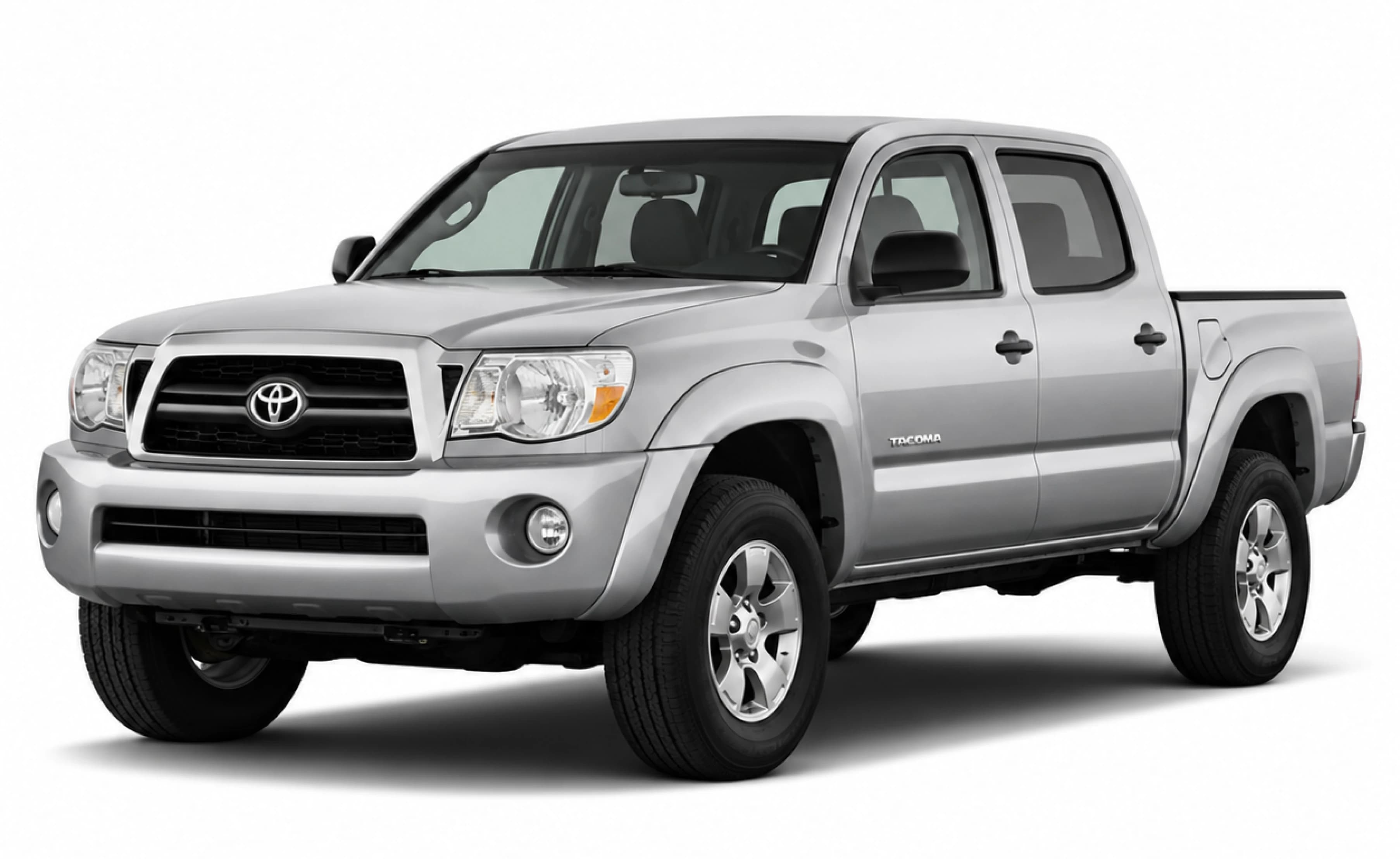 Toyota Tacoma (2005-2015)