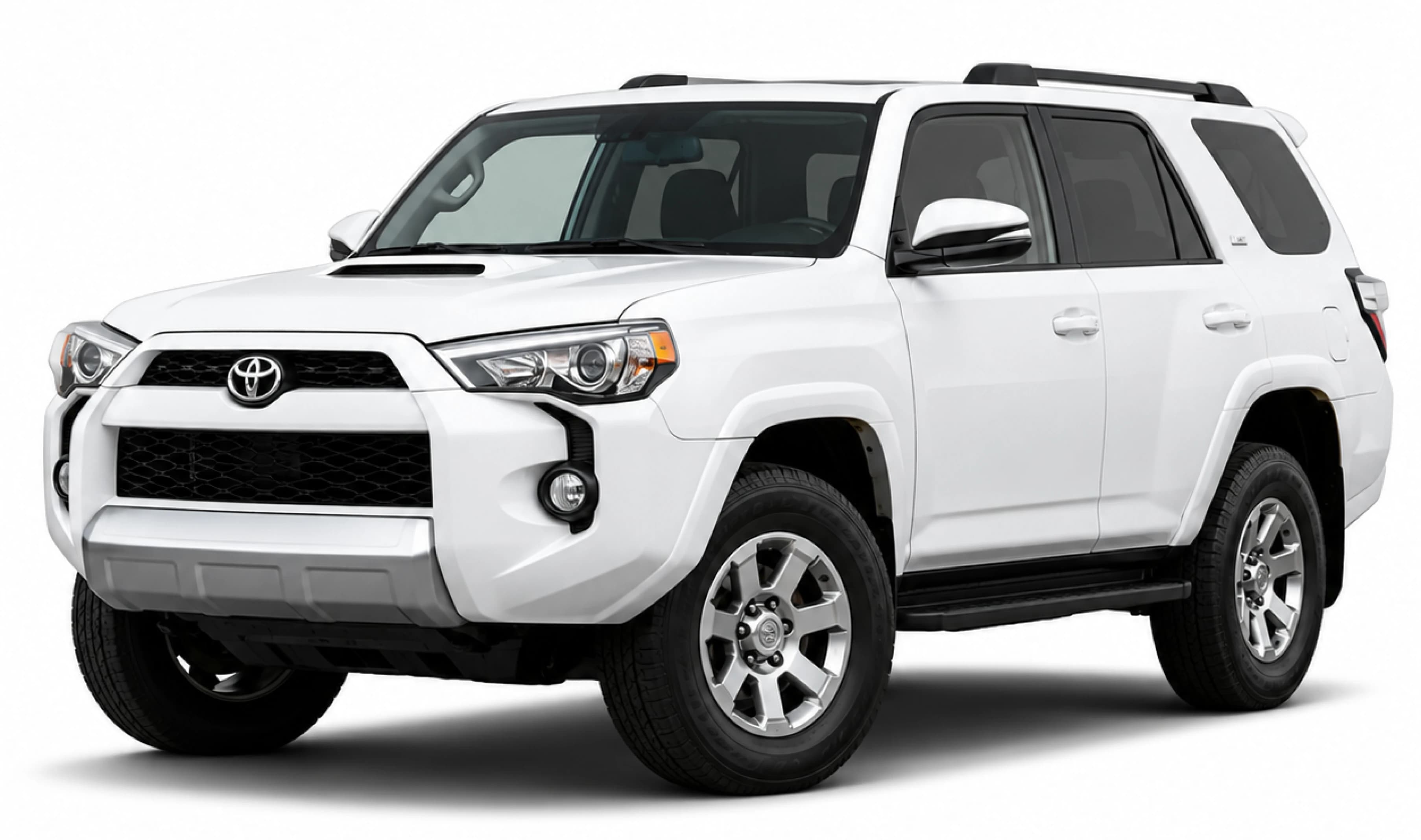 Toyota 4Runner (2010-2024)