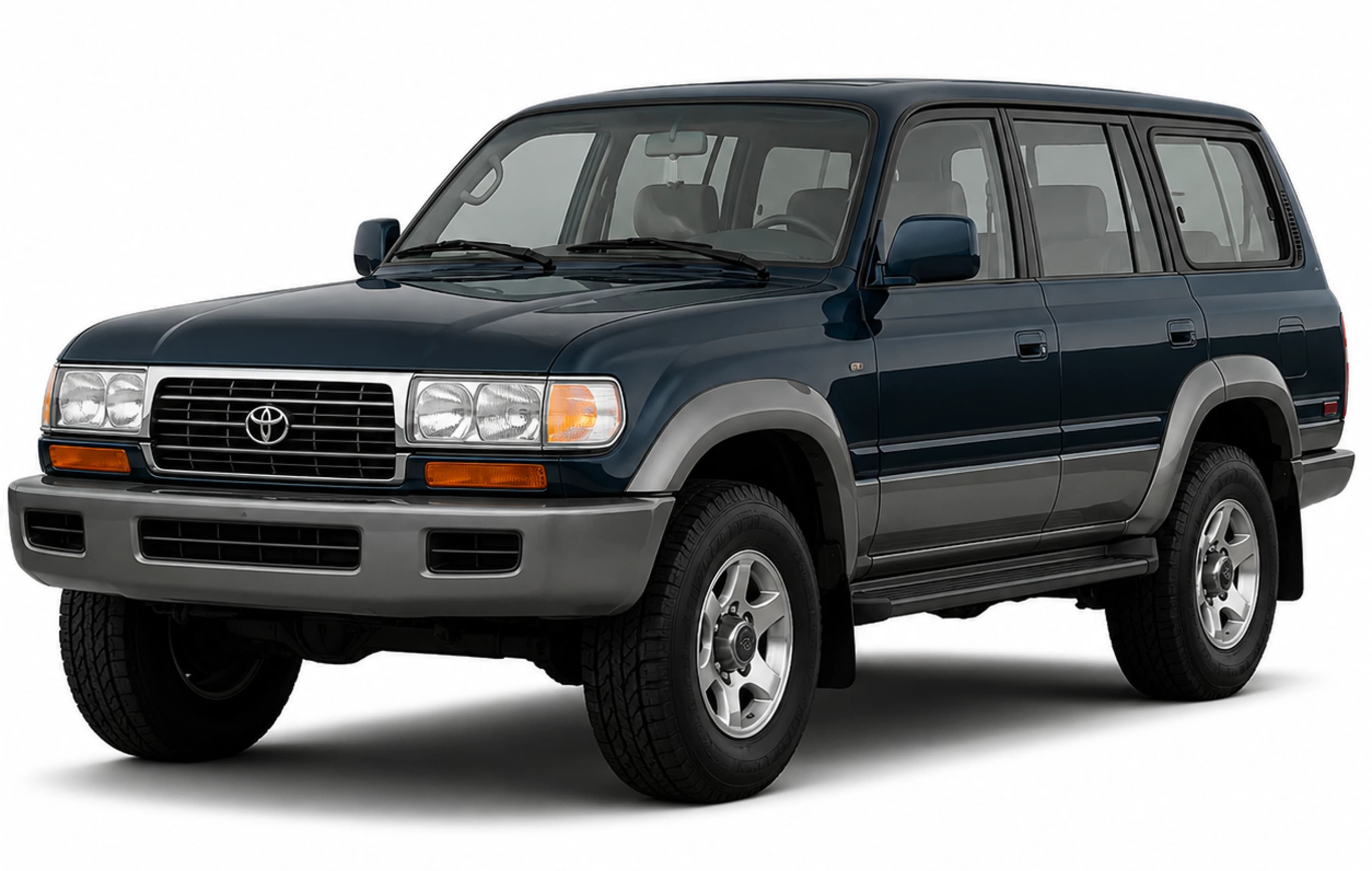 Toyota Land Cruiser J80 (1990-1998)