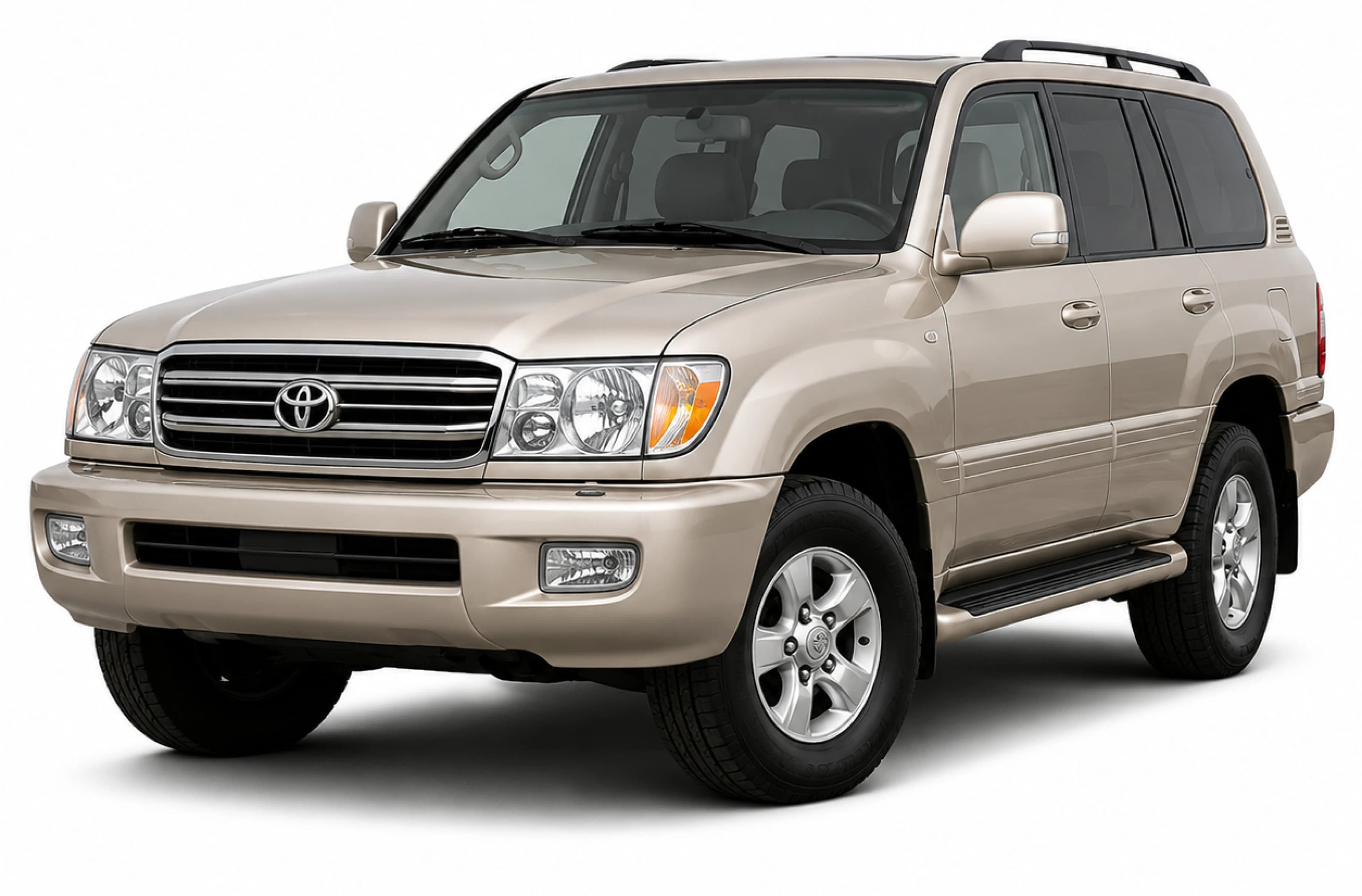 Toyota Land Cruiser J100 (1999-2007)