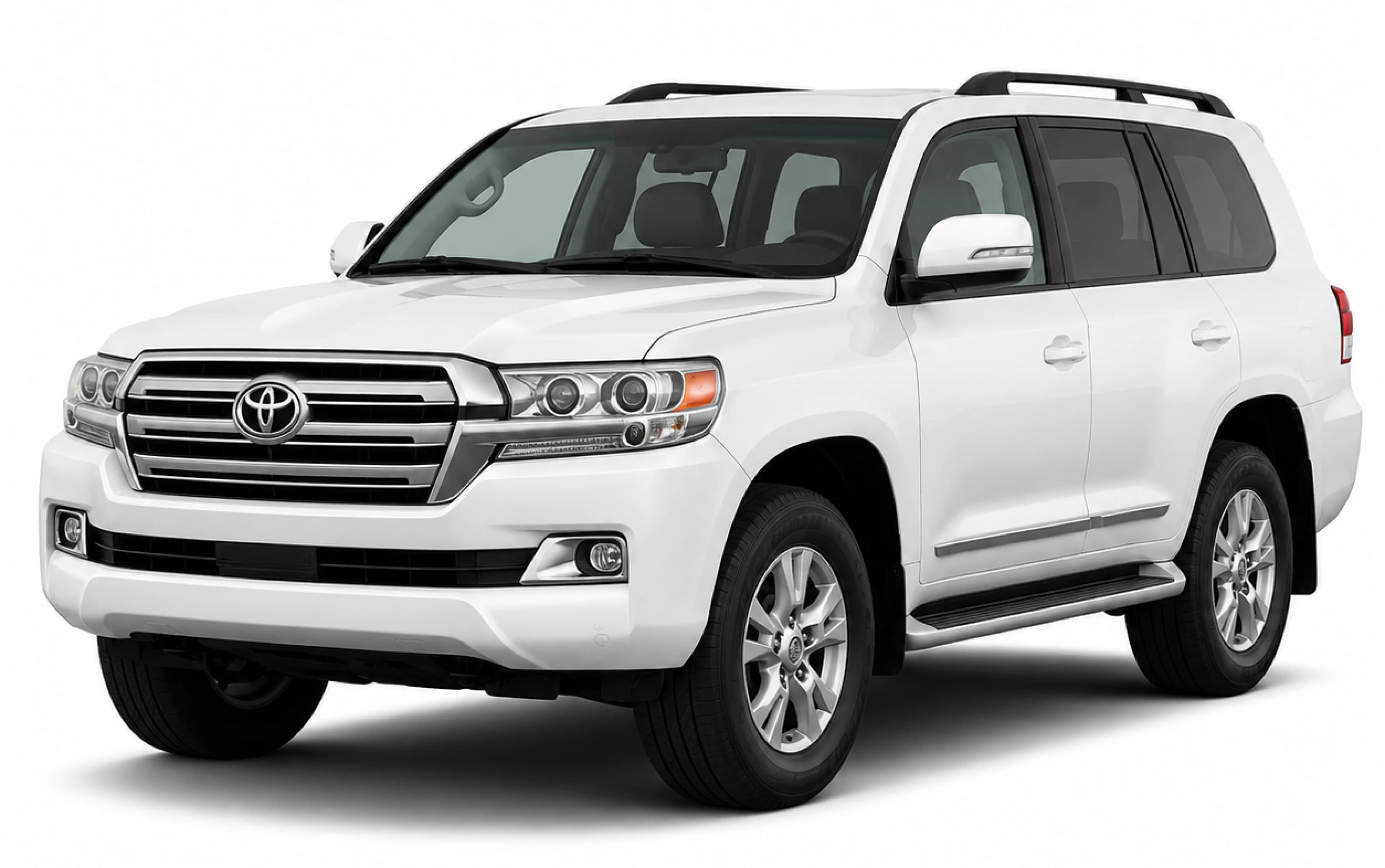 Toyota Land Cruiser J200 (2008-2021)
