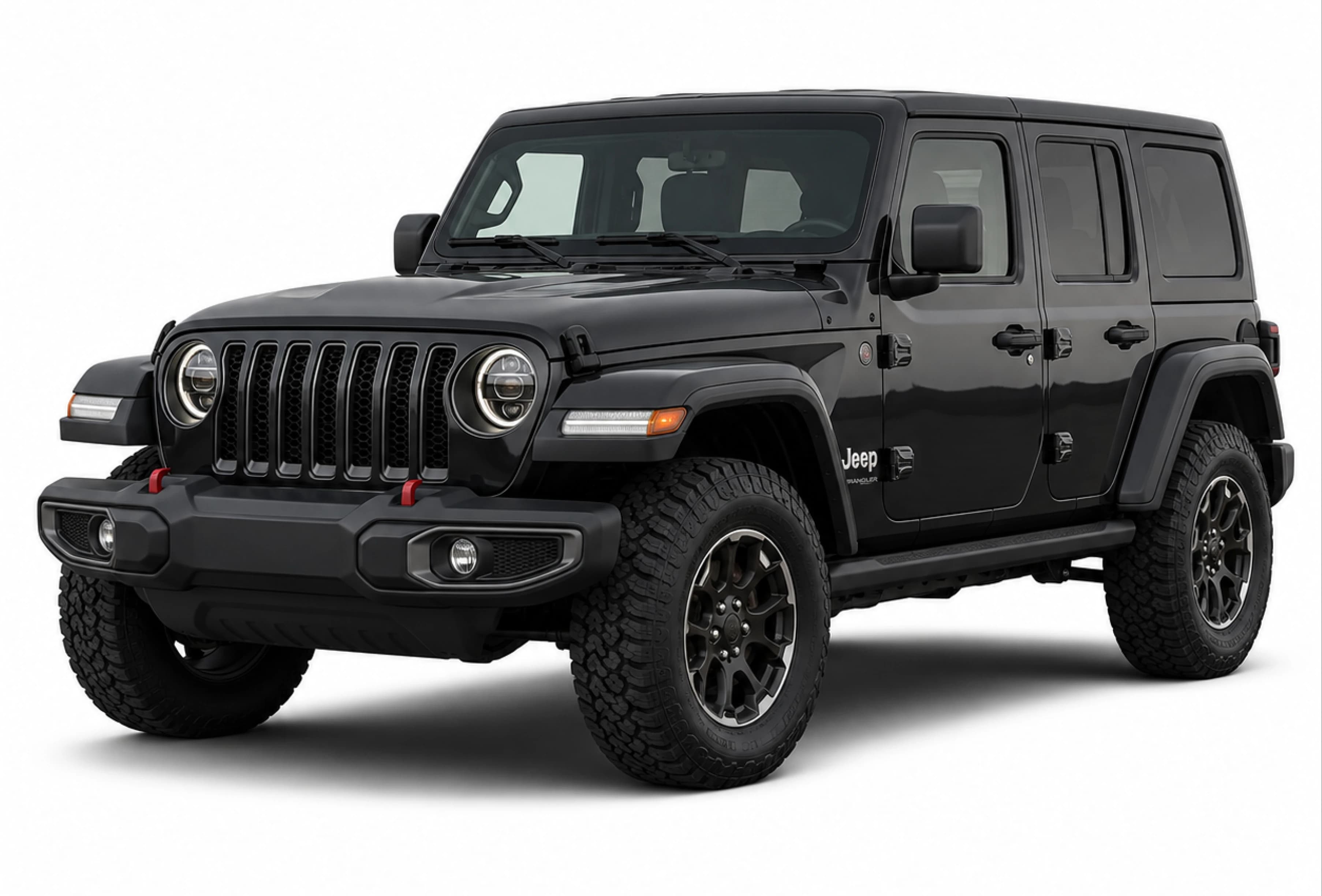 Jeep Wrangler JL (2019-2026)