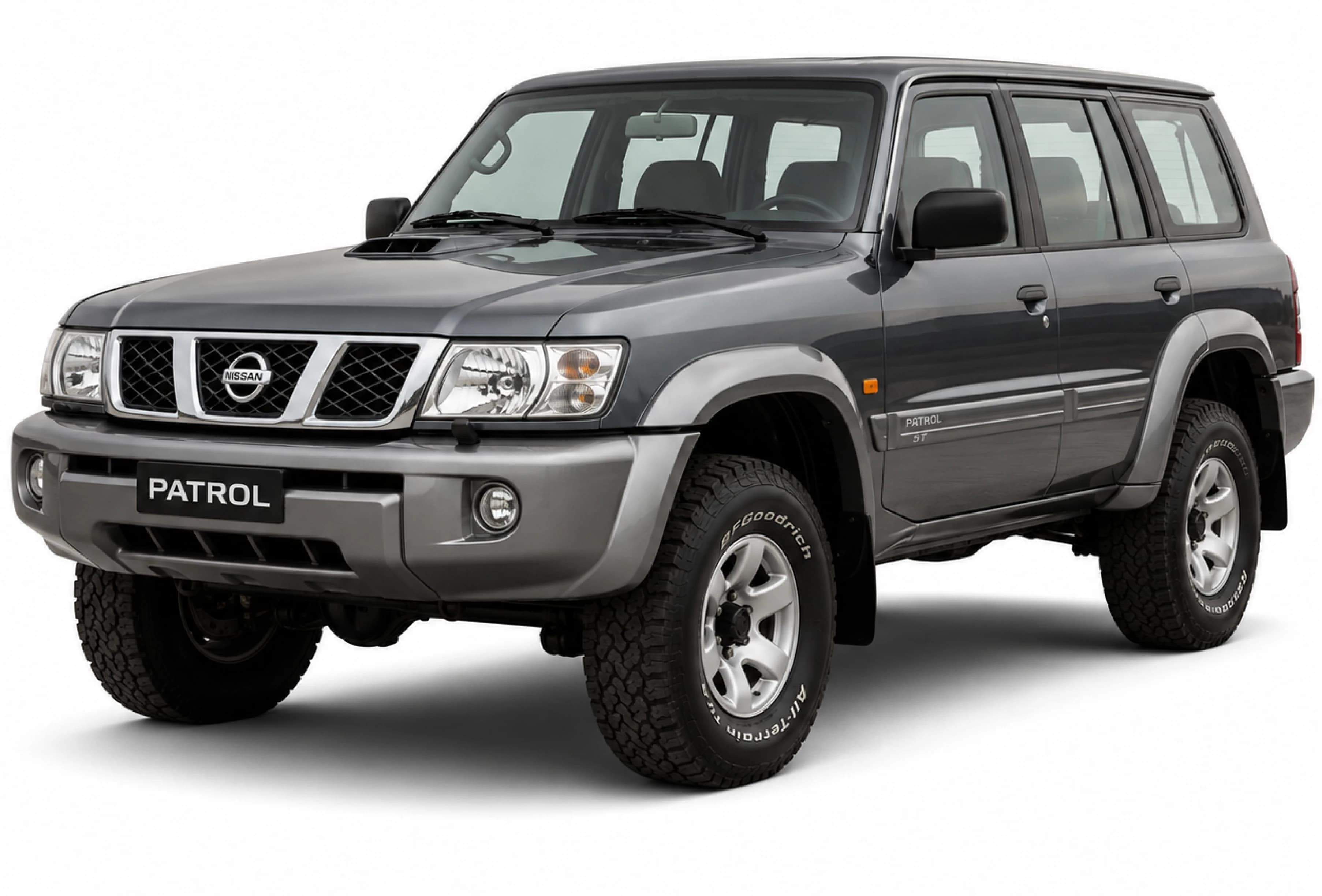 Nissan Patrol Y61 (1997-2009)