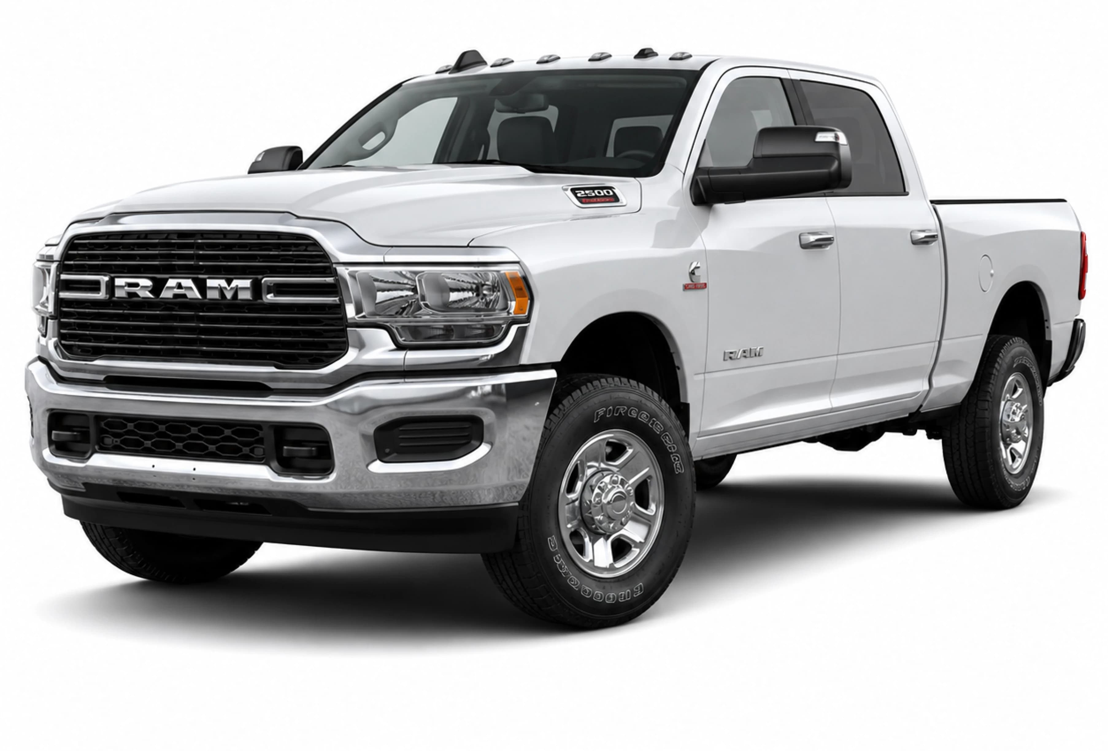 Dodge RAM 2500 (2019-2026)
