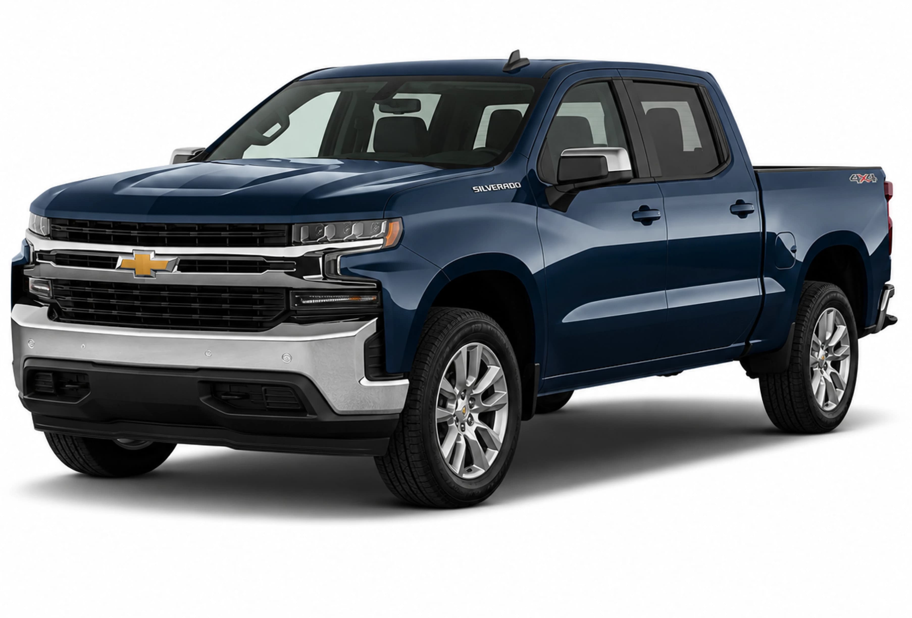 Chevrolet Silverado 1500 (2019-2026)
