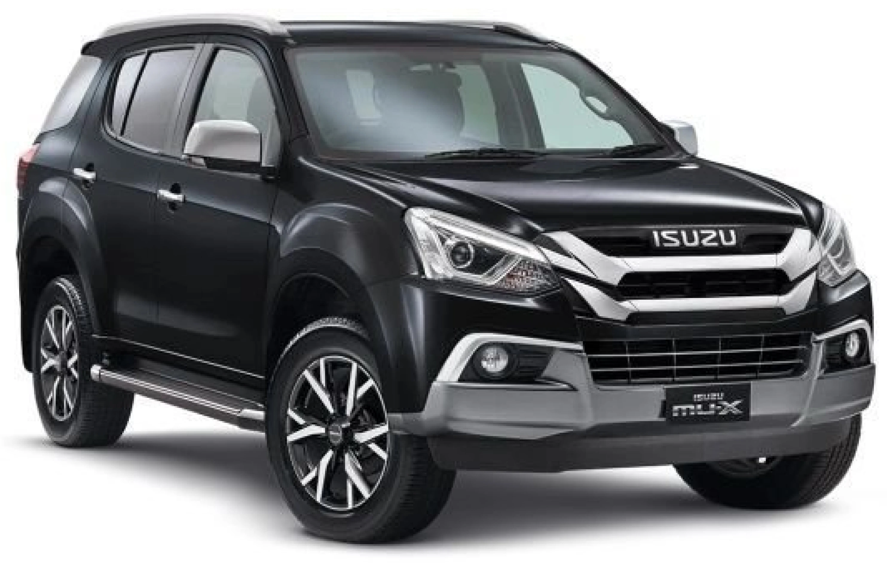 Isuzu MUX (2020-2026)