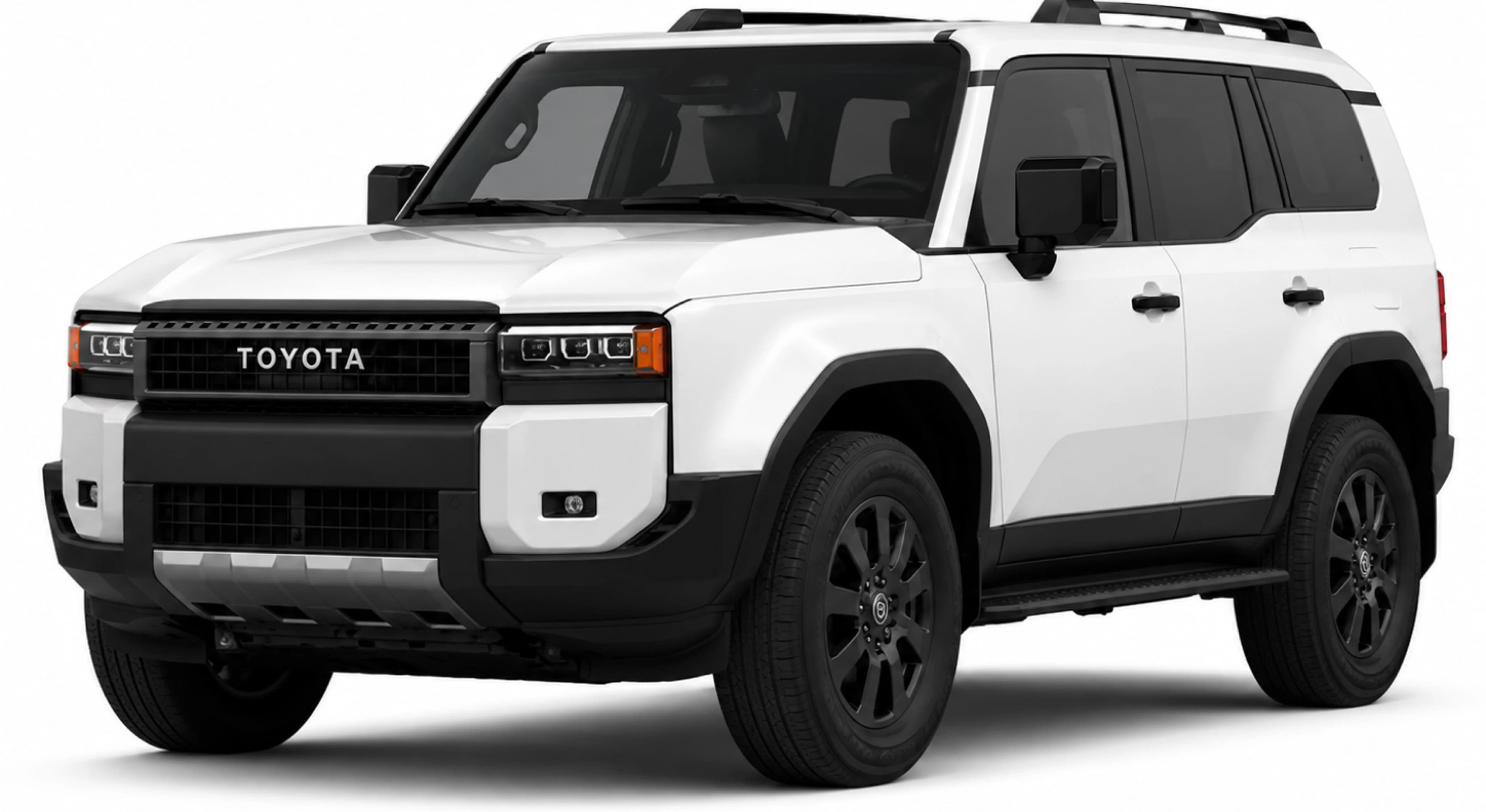 Toyota Land Cruiser Prado J250 (2024-2026)