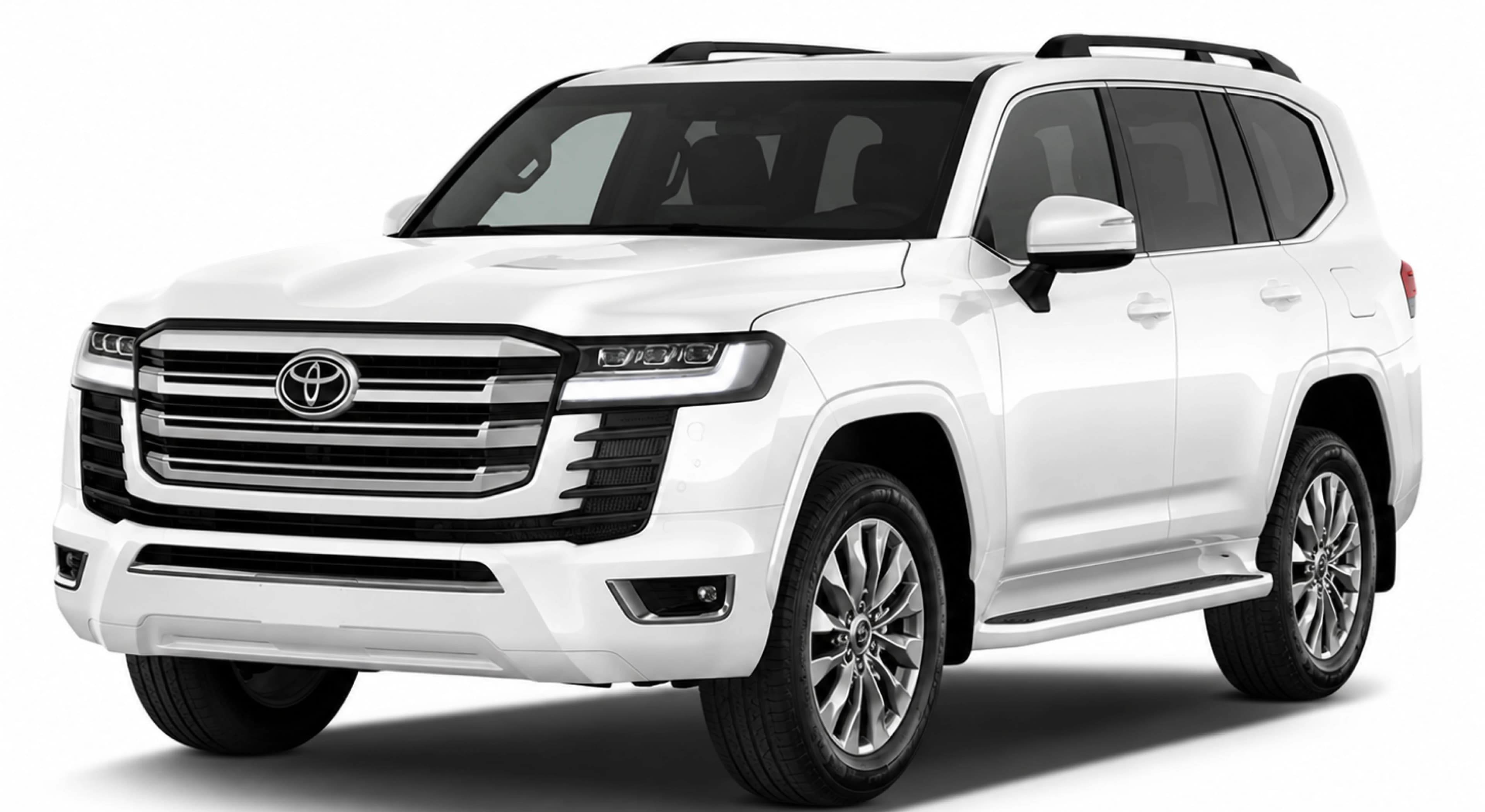 Toyota Land Cruiser J300 (2021-2026)