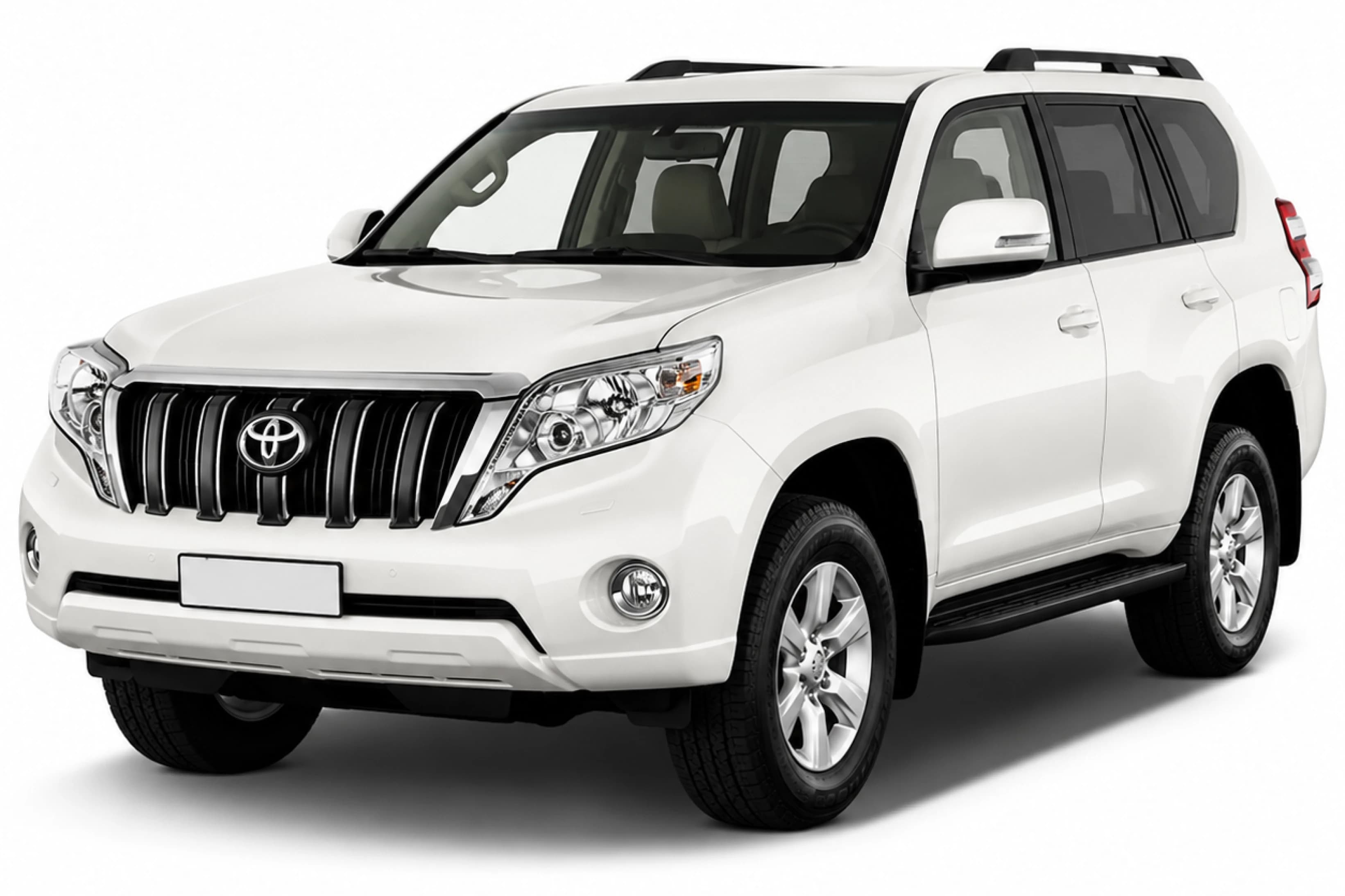 Toyota Land Cruiser Prado J150 (2010-2017)