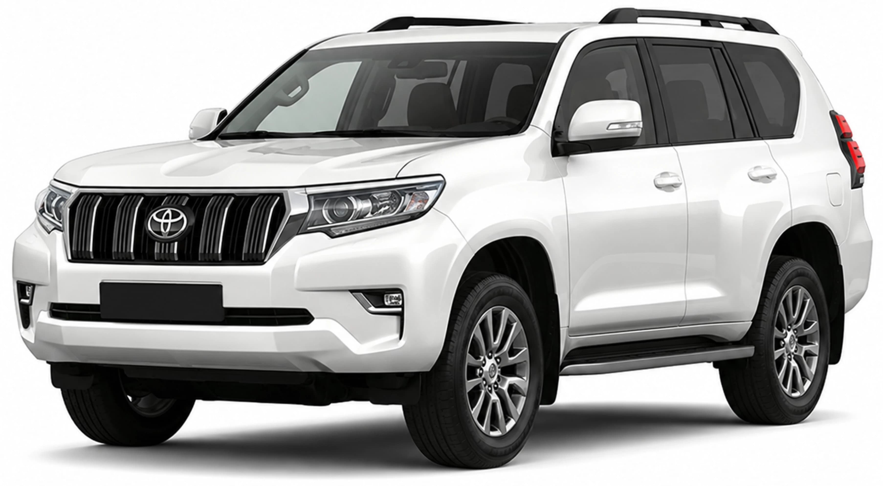 Toyota Land Cruiser Prado J150 (2018-2023)