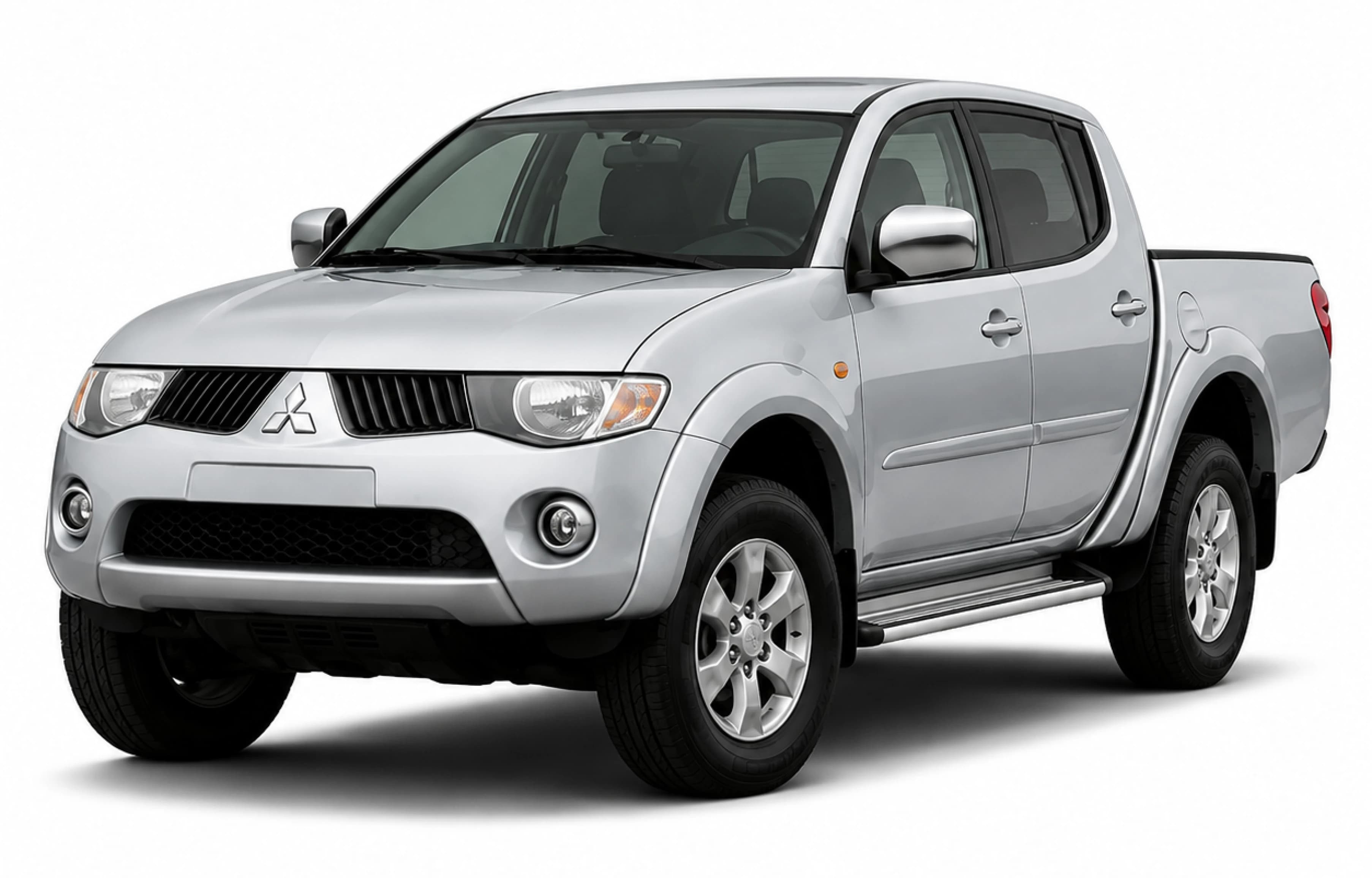 Mitsubishi L200 Triton (2006-2015)