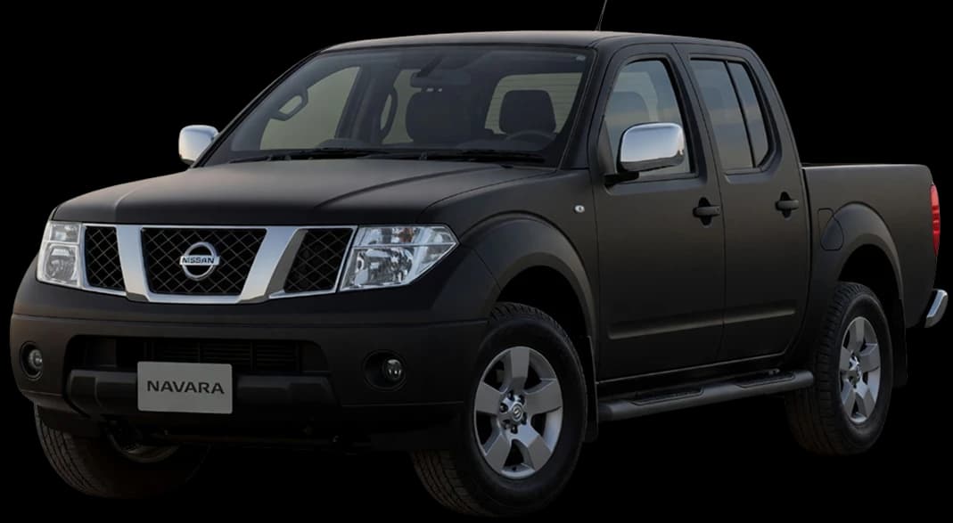Nissan Frontier D40 (2005-2015)