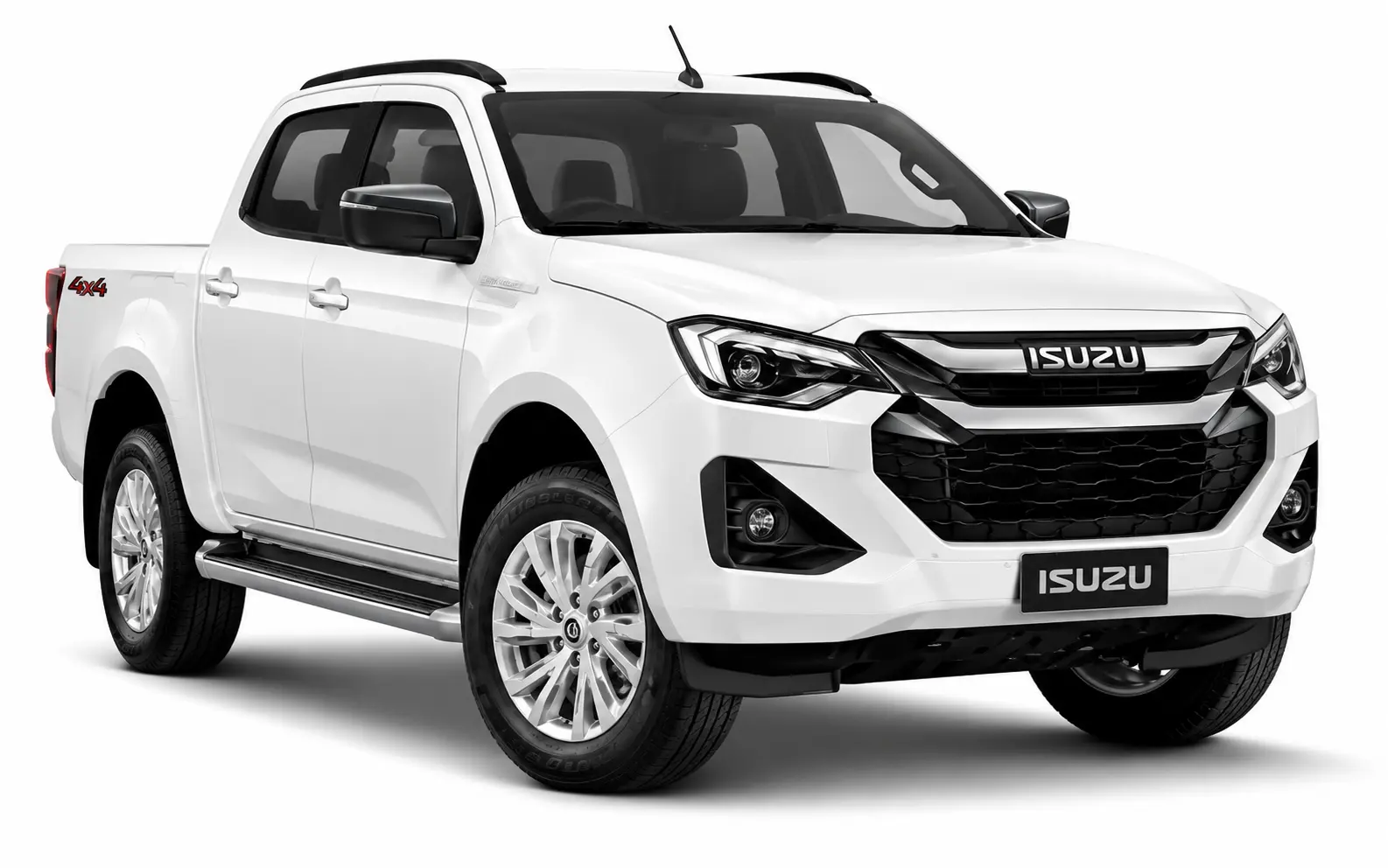 Isuzu D-Max (2019-2026)