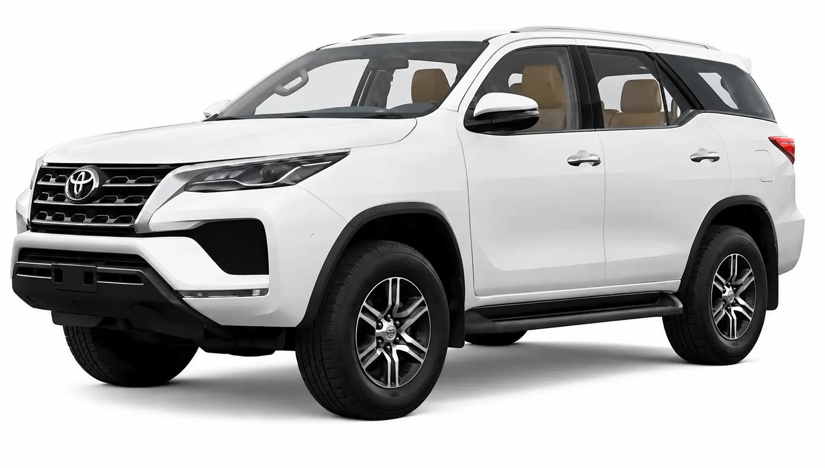 Toyota Fortuner (2016-2026)