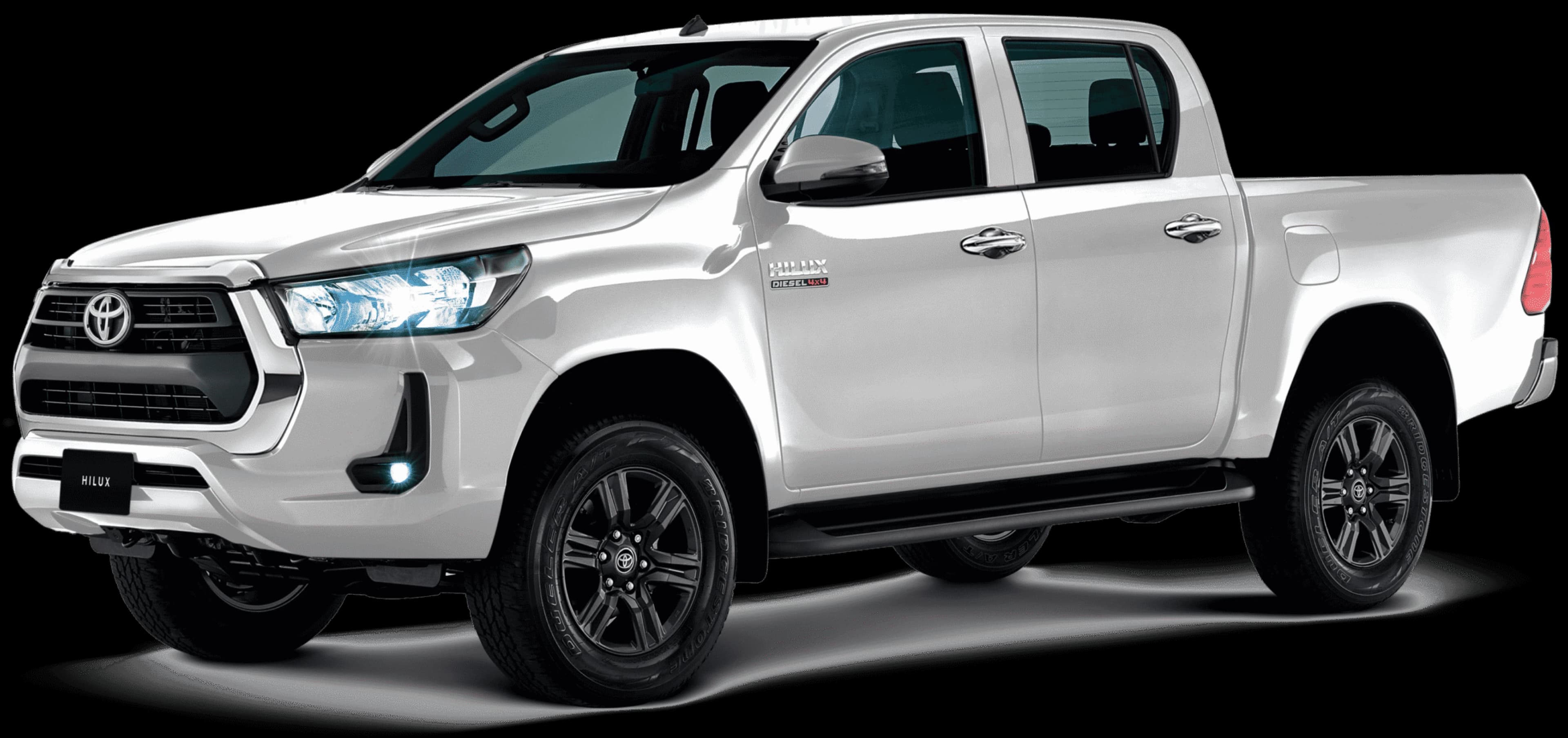 Toyota Hilux (2016-2026)