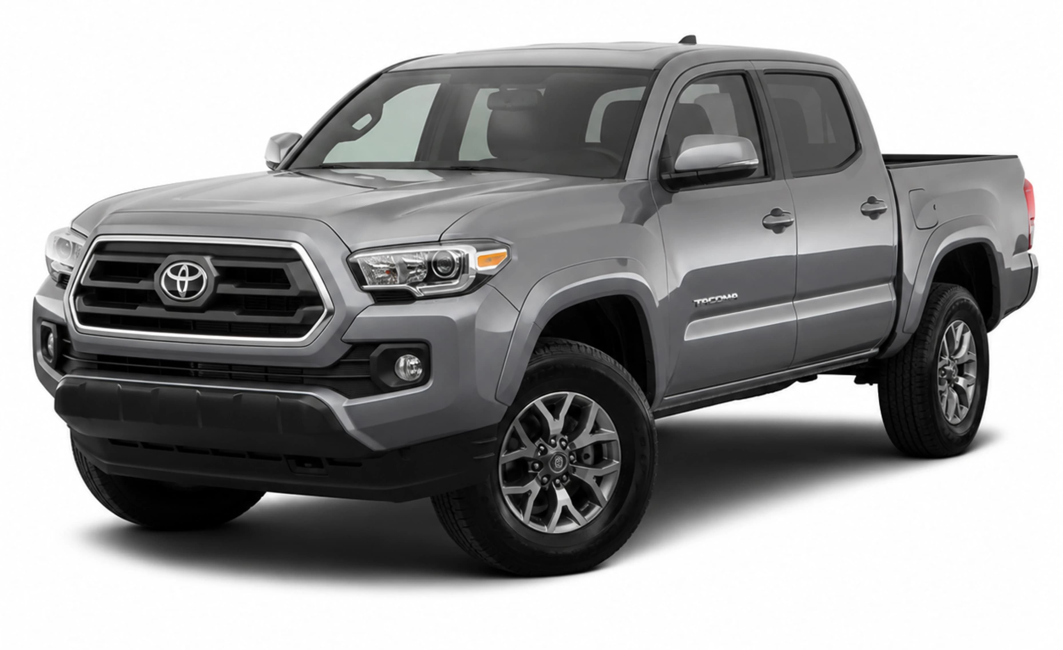Toyota Tacoma (2016-2026)
