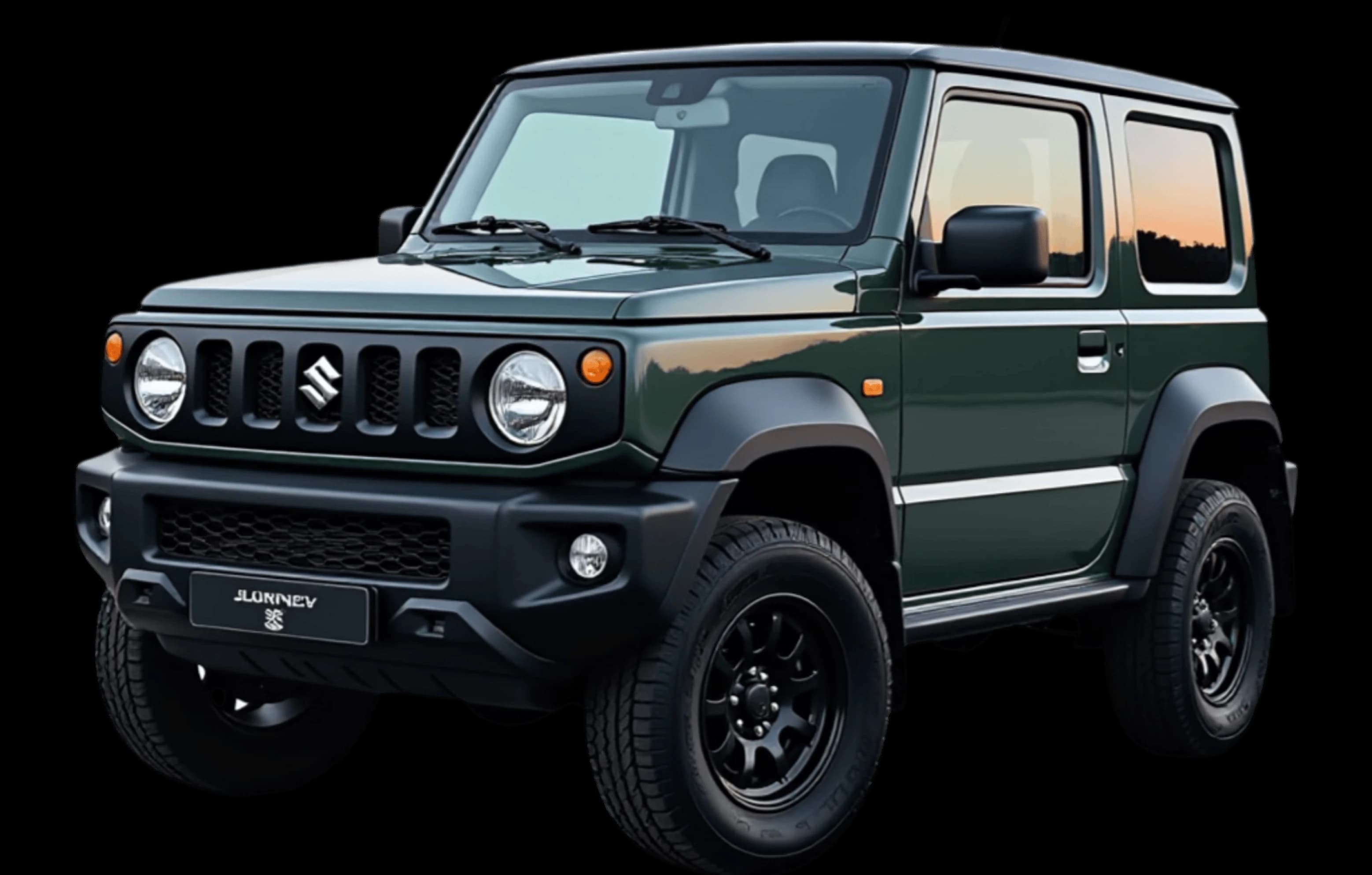 Suzuki Jimny (2018-2026)