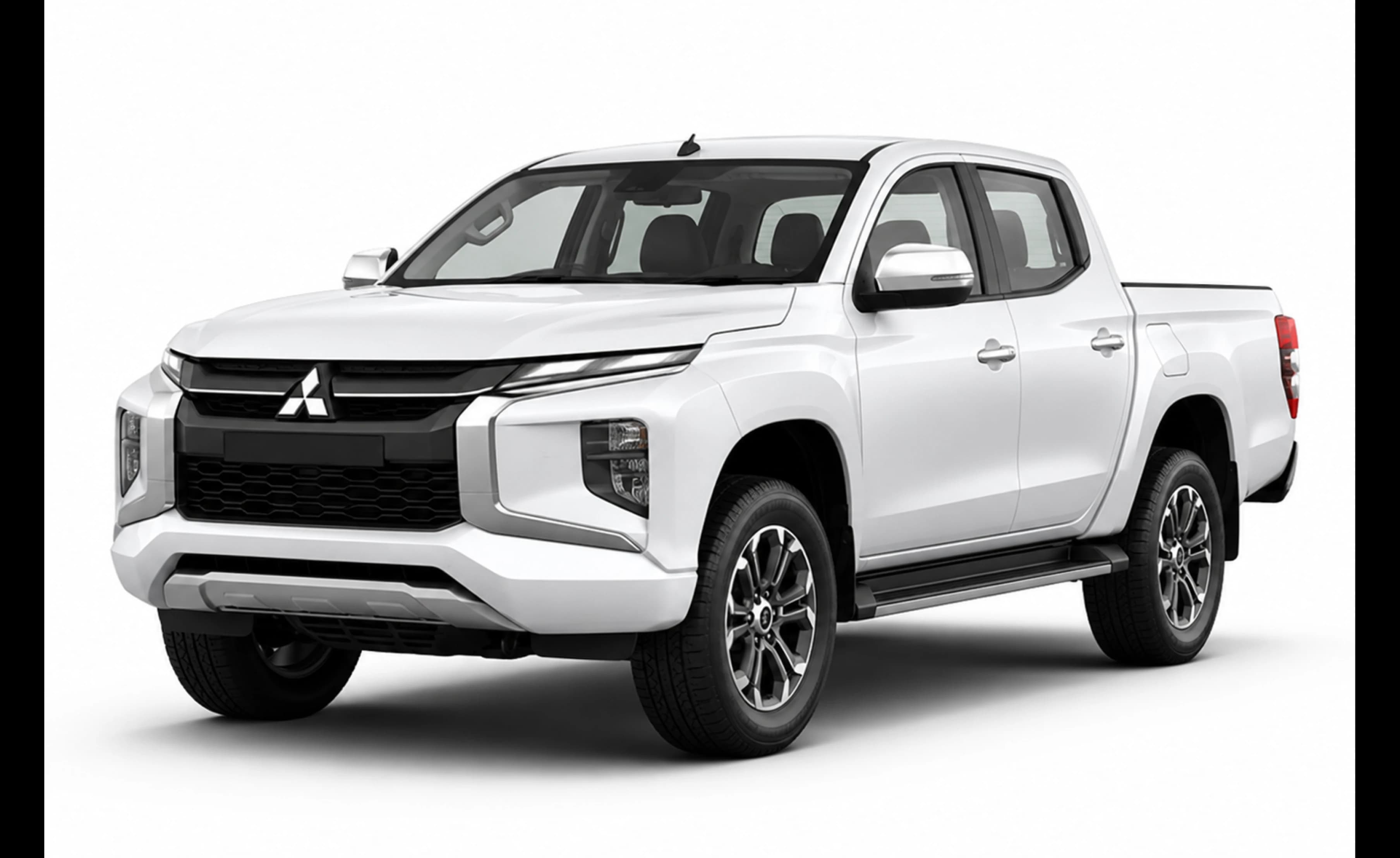 Mitsubishi L200 Triton (2024-2026)