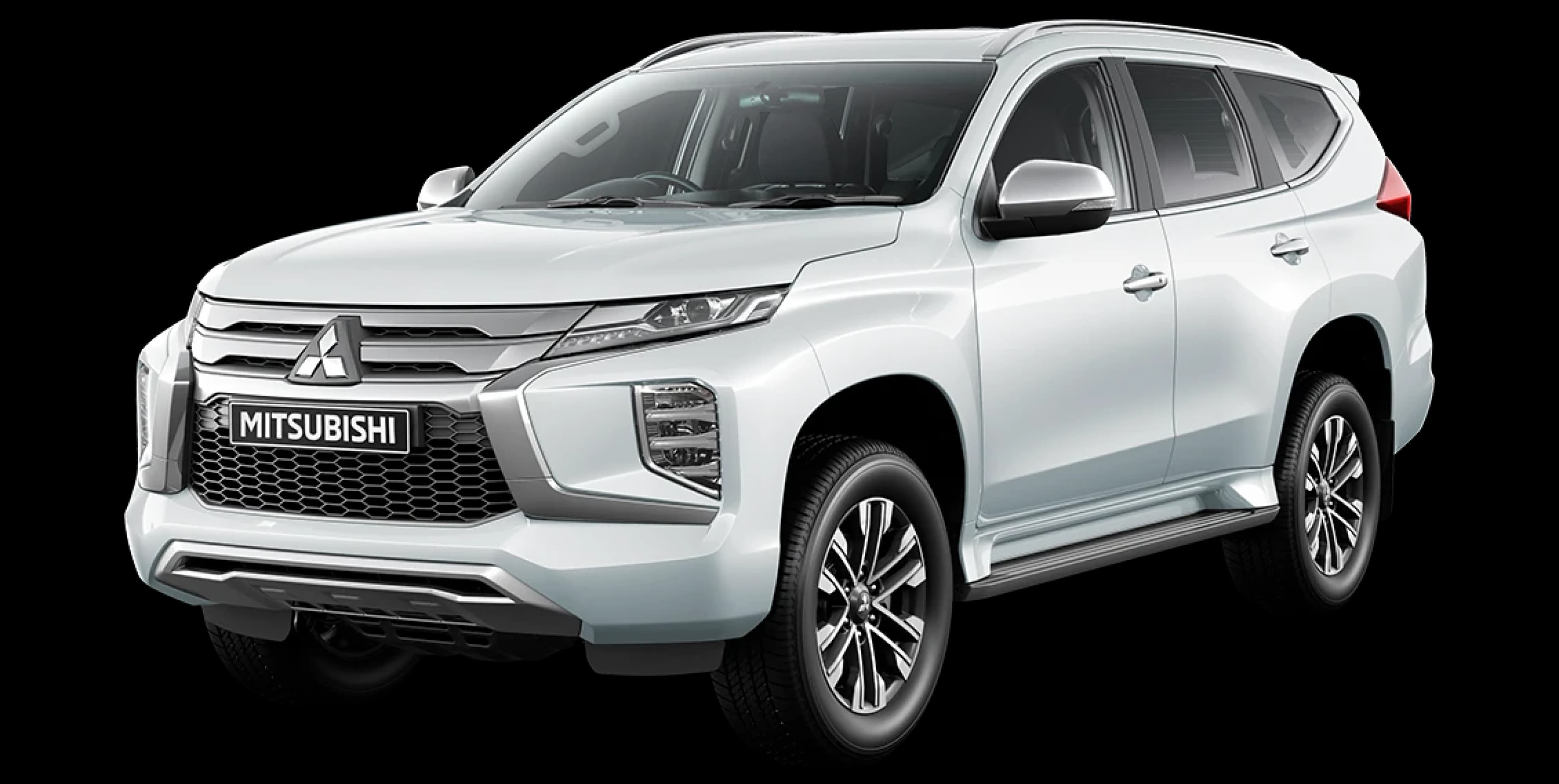 Mitsubishi Montero (2016-2026)