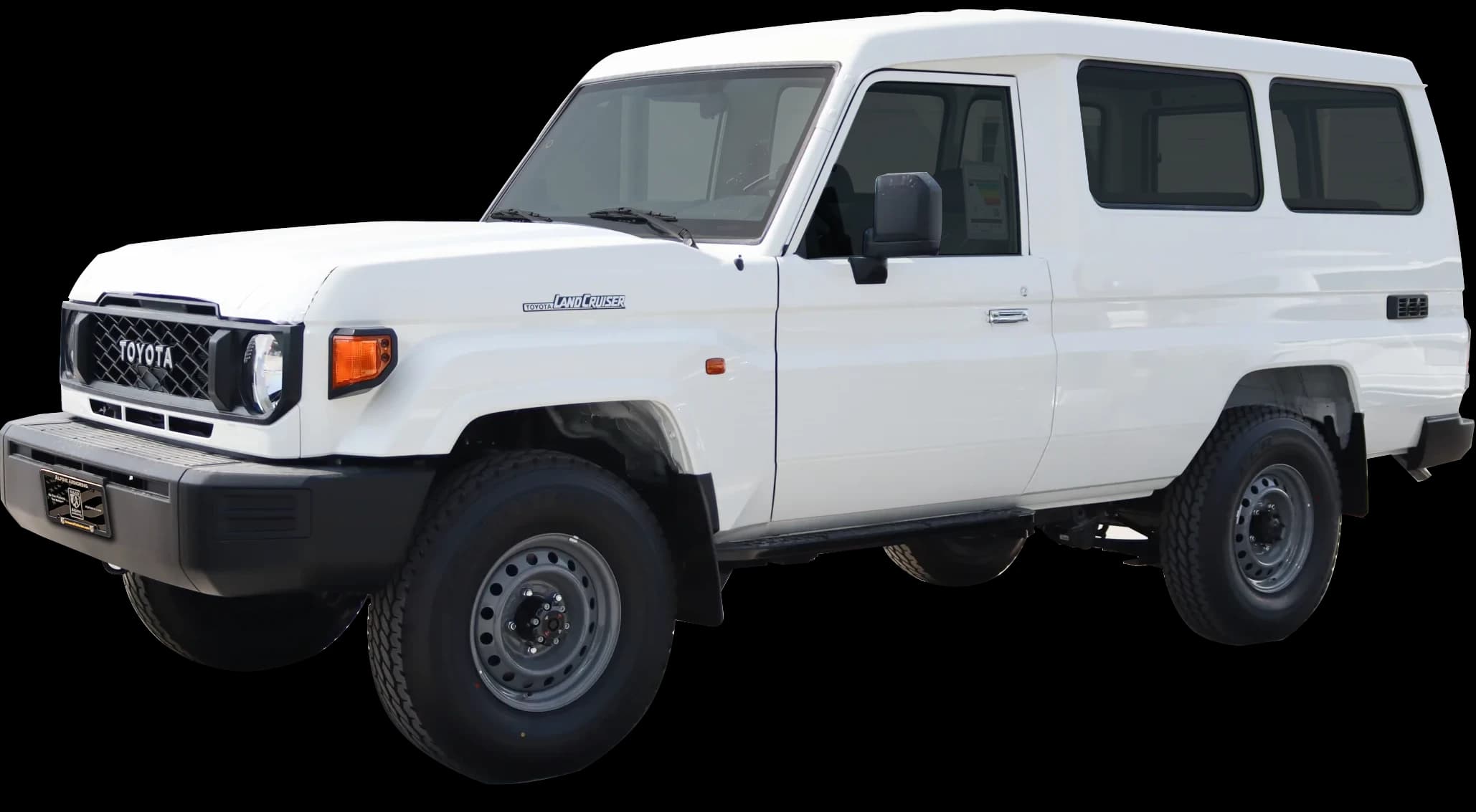 Toyota Land Cruiser S78 (1999-2026)