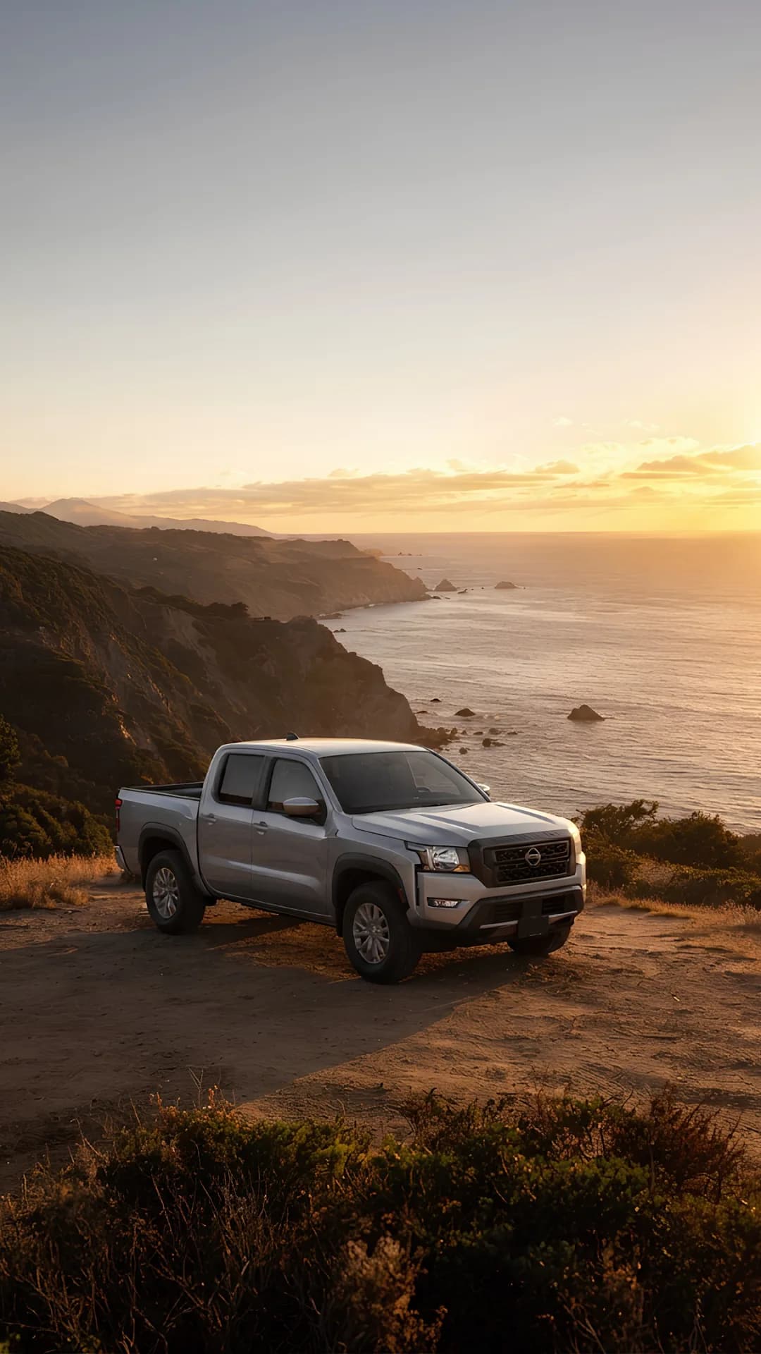 Pickup equipped with Jungle Performance Twin Motion