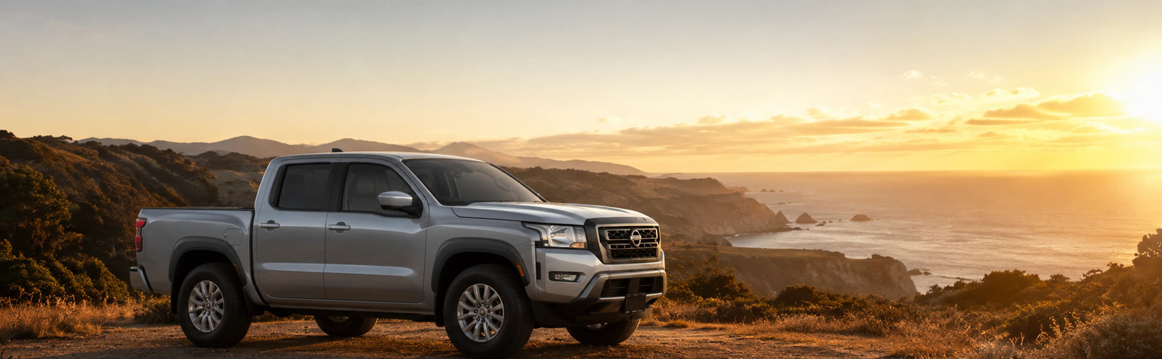 Pickup equipped with Jungle Performance Twin Motion
